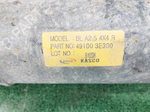 Kardanaksel Kompl. KIA SORENTO I (JC) | BP21217414M37