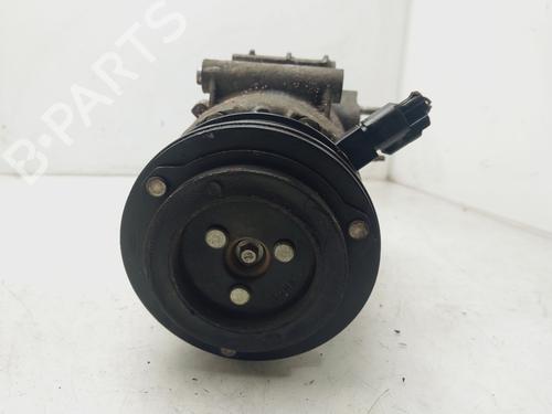 AC compressor FORD FIESTA VI (CB1, CCN)  | BP23866550M34 