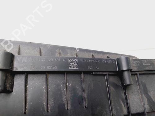 Air filter box AUDI A3 Sportback (8VA, 8VF)  | BP27387946M87 