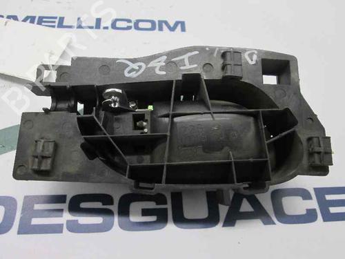 Front left interior door handle PEUGEOT 407 (6D_) 1.6 HDi 110 (6D9HZC, 6D9HYC) | BP3294795I13 