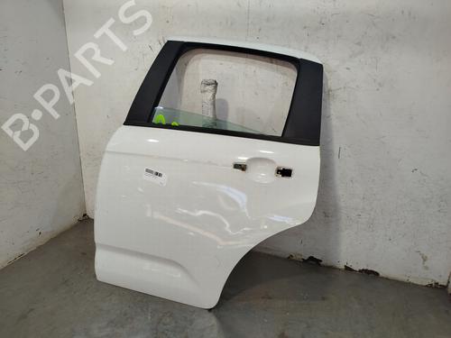 Left rear door CITROËN C3 II (SC_)  | BP29703241C4 