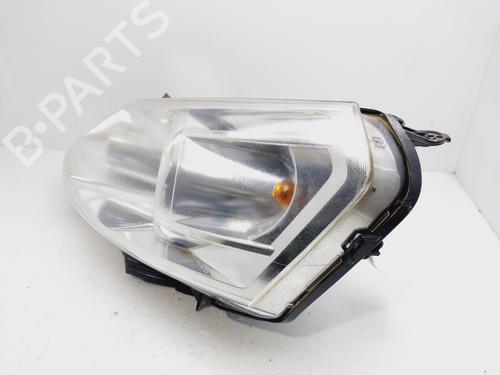 Left headlight PEUGEOT EXPERT Tepee (VF3X_) 2.0 HDi 120 | BP24506512C28 