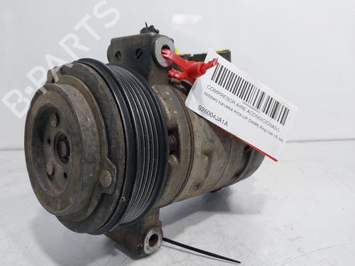 AC compressor NISSAN NAVARA NP300 (D40) 2.5 dCi | BP37152893M34 - Image 2