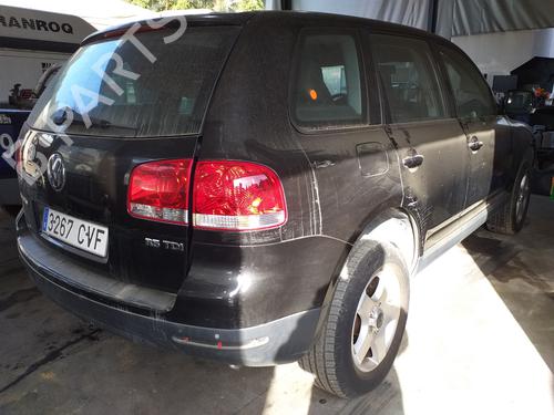 Devioluci VW TOUAREG (7LA, 7L6, 7L7) 2.5 R5 TDI | BP9220255I23 