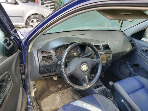 Comfort control module SEAT IBIZA II (6K1)  | BP31822789M56 