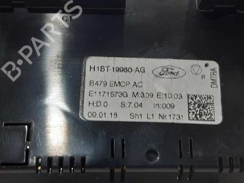 Climate control FORD FIESTA VII (HJ, HF) 1.0 EcoBoost | BP5928889I5 