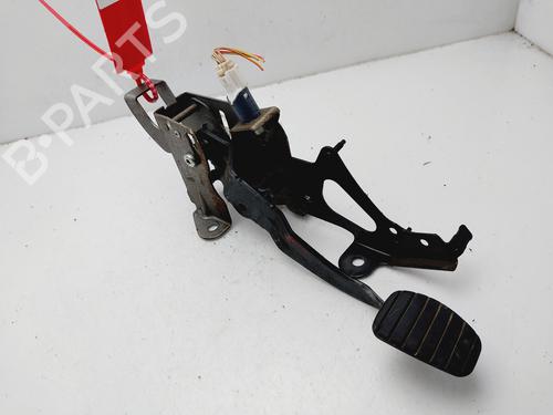 Break pedal RENAULT MEGANE II (BM0/1_, CM0/1_) 1.5 dCi (BM1E, CM1E) | BP19259317I19 