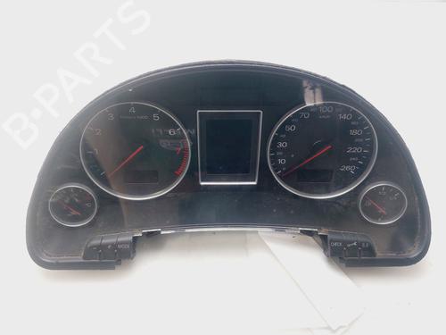 Used Instrument cluster AUDI A4 B6 (8E2) 1.8 T (150 hp) 30133725