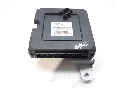 Used Electronic module KIA SPORTAGE IV (QL, QLE) 1.7 CRDi (116 hp) 8628406