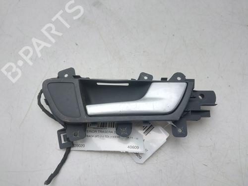 Højre bagtil invendig håndtag Højre bagtil invendig håndtag AUDI A5 Sportback (8TA) 2.0 TDI (177 hp) 33798643 33798643