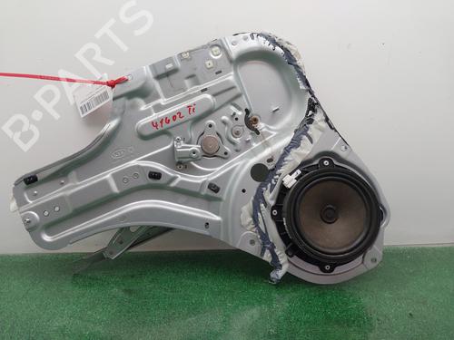 Used Rear left window mechanism Rear left window mechanism KIA SOUL II (PS) [2014-2019] 36420837 36420837