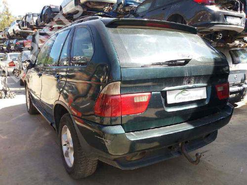 Left sun visor BMW X5 (E53) 3.0 d | BP6137549I1  - Image 10