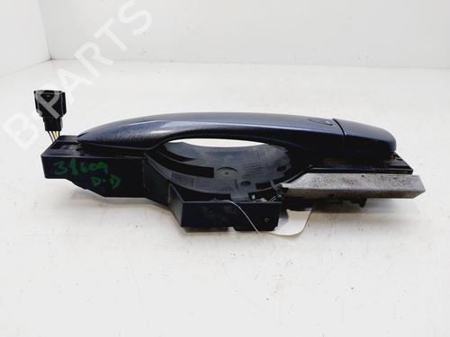 Front right exterior door handle RENAULT KADJAR (HA_, HL_)  | BP29903806C129