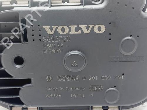Drosselklappe VOLVO S60 I (384) D5 | BP28373407M82 
