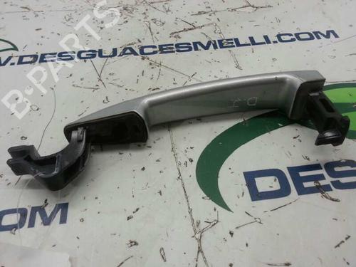 Front left exterior door handle CITROËN C4 I (LC_)  | BP4222748C128 