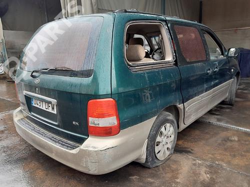 Right mirror KIA CARNIVAL II (GQ) 2.9 CRDi | BP11084326C27  - Image 10