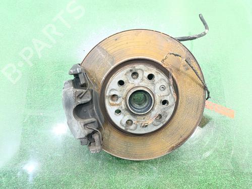 Left front steering knuckle VW TIGUAN (5N_)  | BP29388519M25 