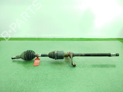 Used Right front driveshaft CHEVROLET CAPTIVA (C100, C140) 2.0 D (150 hp) 31630924
