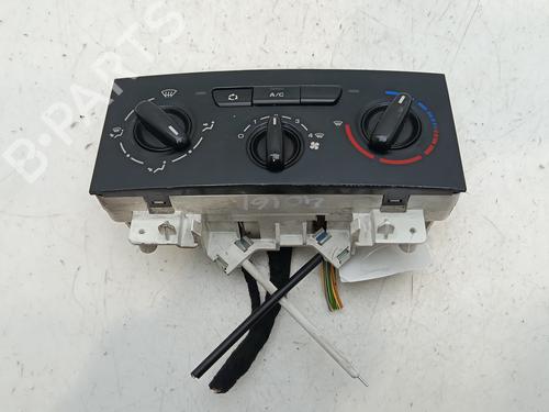 Used Climate control PEUGEOT PARTNER Box Body/MPV [2008-2025]  30680982