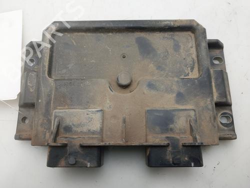 Used Engine control unit (ECU) Engine control unit (ECU) PEUGEOT PARTNER Box Body/MPV (5_, G_) 1.9 D (69 hp) 33890763 33890763