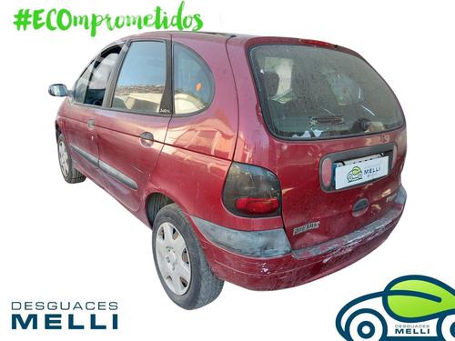 Left front window switch RENAULT MEGANE Scenic (JA0/1_) 1.6 e (JA0F) | BP37094252I27 - Image 7