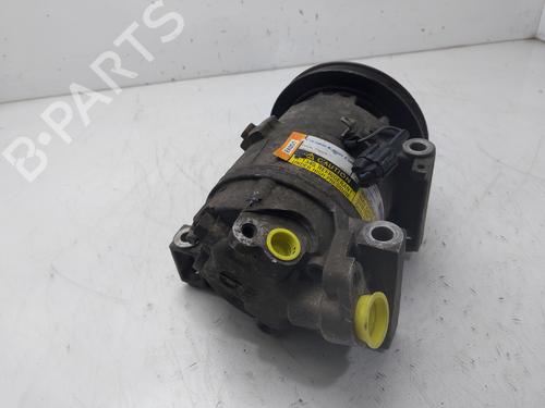 AC compressor NISSAN ALMERA II (N16) 2.2 Di | BP34279390M34  - Image 6
