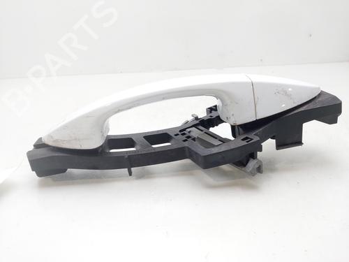 Rear left exterior door handle FORD FIESTA VI (CB1, CCN) 1.25 | BP16588566C130 