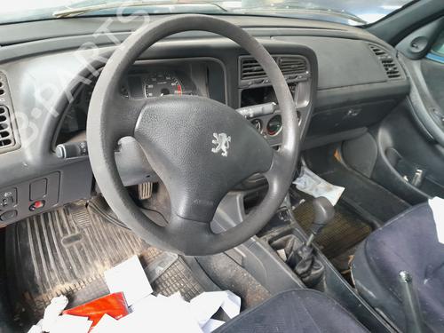 Engine control unit (ECU) PEUGEOT 306 (7B, N3, N5) 1.6 SR | BP21389076M57 