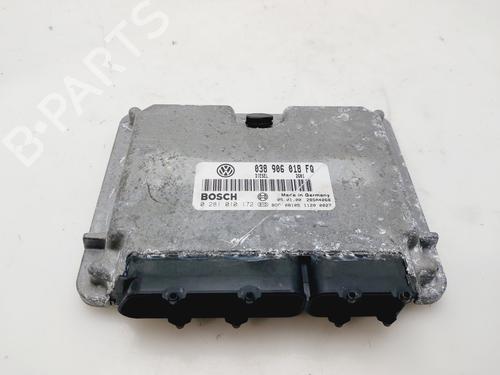 Computer motormanagement VW PASSAT B5 (3B2) 1.9 TDI (90 hp) 19643497