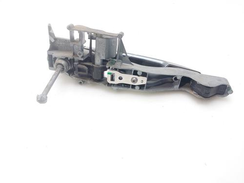 Front left exterior door handle PEUGEOT 207 (WA_, WC_) 1.4 BiFuel | BP17566571C128 
