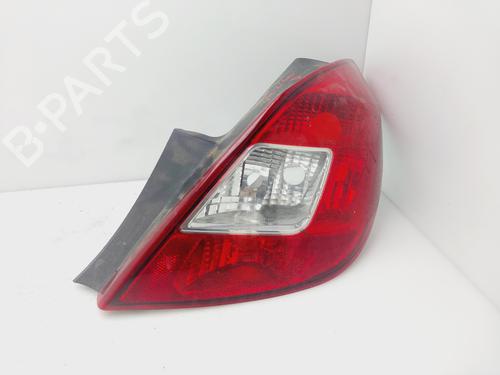 Venstre baglygte OPEL CORSA D (S07) [2006-2015]  28595882