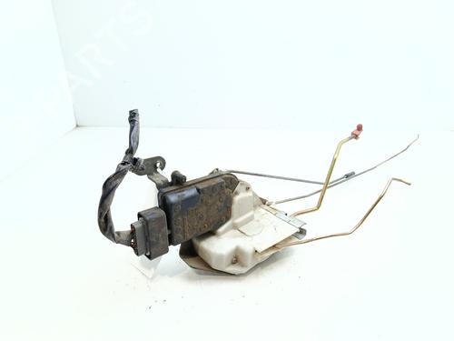 Used Front left lock SUZUKI IGNIS II (MH) [2003-2025]  28708106