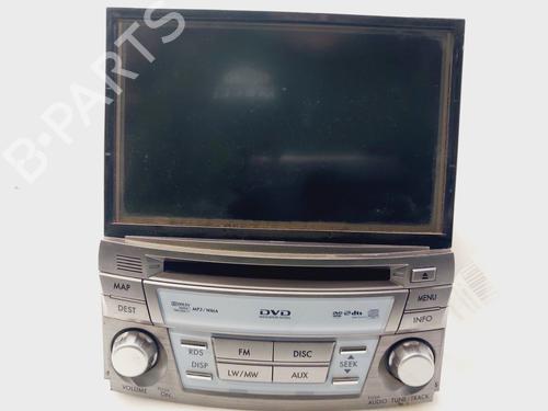Used Radio SUBARU LEGACY V Estate (BR) [2008-2014]  27090746