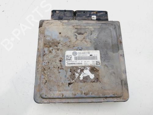 Engine control unit (ECU) VW PASSAT B6 (3C2)  | BP29400405M57 