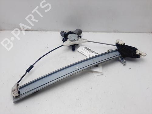 Used Rear right window mechanism SUBARU LEGACY V Estate (BR) [2008-2014]  22190035