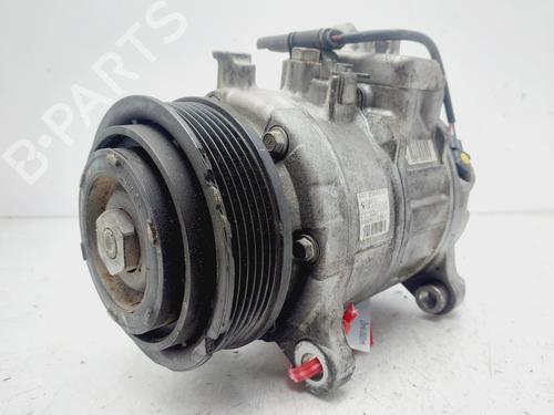 AC compressor BMW X3 (F25)  | BP27183308M34 