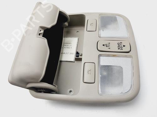 Interior roof light HYUNDAI SONATA V (NF) 2.0 CRDi | BP18711634I8 