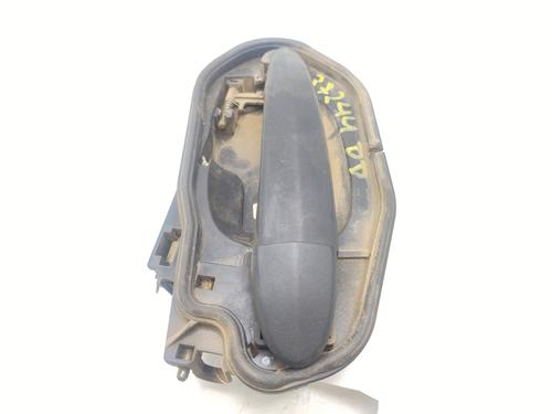 Front right exterior door handle BMW X3 (E83) 2.0 d | BP24950699C129 