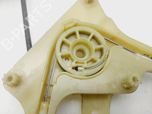 Front right window mechanism RENAULT LAGUNA III (BT0/1) 2.0 dCi (BT01, BT08, BT09, BT0E, BT0K, BT12, BT1C, BT1D,... | BP31723161C23
