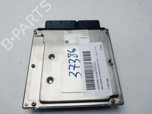 Engine control unit (ECU) BMW 3 Compact (E46) 320 td | BP23879218M57 