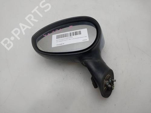 Used Left mirror Left mirror FIAT GRANDE PUNTO (199_) 1.3 D Multijet (75 hp) 40077357 40077357