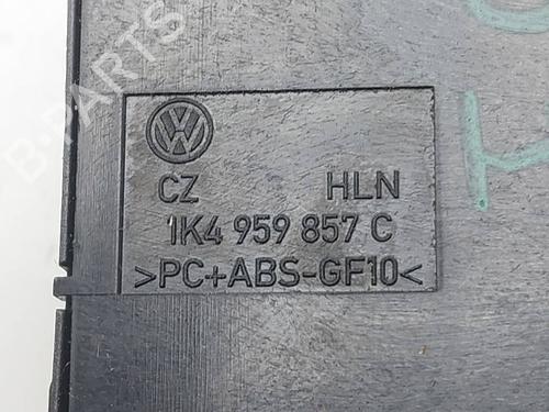 Left front window switch VW PASSAT B6 Variant (3C5) | BP39881583I27 - Image 2