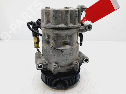 AC compressor CITROËN BERLINGO MULTISPACE (B9) 1.6 HDi 90 | BP29408549M34 