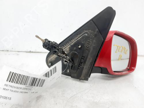 Right mirror SEAT TOLEDO II (1M2) 1.6 | BP7006306C27 