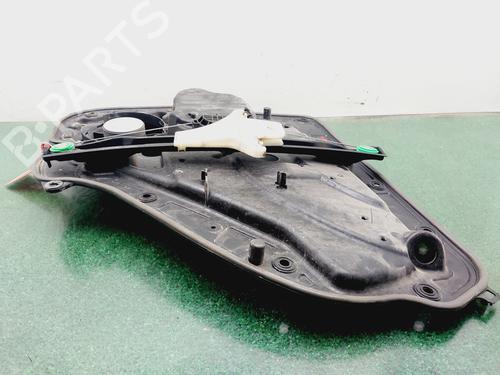 Rear left window mechanism VW GOLF VI (5K1) | BP31816814C24