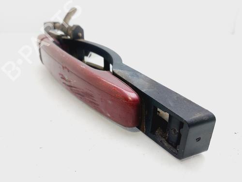 Front right exterior door handle PEUGEOT 307 (3A/C) 1.6 HDi | BP27197892C129 