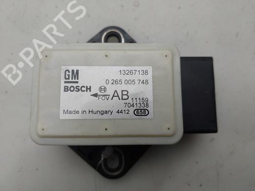 Used Electronic sensor Electronic sensor OPEL MERIVA B MPV (S10) [2010-2017] 36386847 36386847