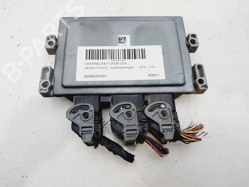 Engine control unit (ECU) RENAULT CLIO III (BR0/1, CR0/1) | BP30882375M57