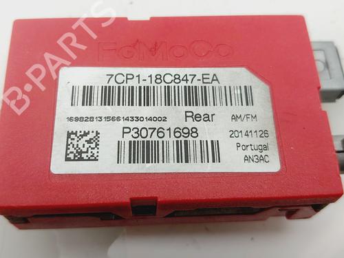 Electronic module VOLVO V40 Hatchback (525) D2 | BP29473656M83 