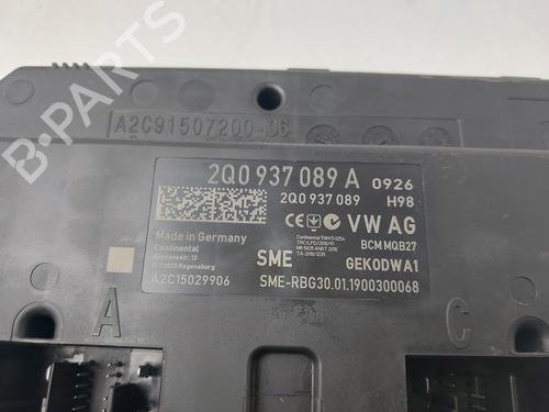Módulo eletrónico VW POLO VI (AW1, BZ1, AE1) | BP32405576M83